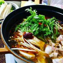おうちでも簡単！本格中華麻辣火鍋