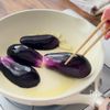 とろじゅわ茄子のポン酢ステーキの工程3