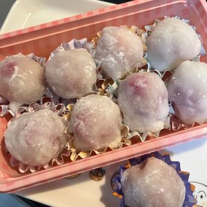 1495660の作ってみた!投稿(いちご大福＊レンジで簡単にすぐ出来る)