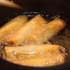 具だくさんで大満足！五目きんぴら春巻きの工程5
