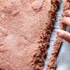百均のあれで!レンジで簡単♪米粉チョコロールの工程9
