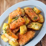 生鮭 子供に人気の人気料理 レシピランキング 55品 Nadia ナディア