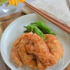 ささみの甘辛揚げ