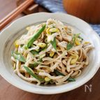 『豆干絲と豆もやしの辛み和え』高タンパク◎ピリ辛やみつき♪
