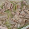 ぽんちゃんの作ってみた!投稿(あっという間に♪焼肉屋さんのあの味♪ネギ塩豚丼♪)