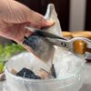 【サバの磯辺揚げ】子どもも旦那さんもパクパク食べる♪の工程1