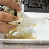 火も洗い物もなし！《切り干し大根の和風マヨサラダ》防災レシピの工程2