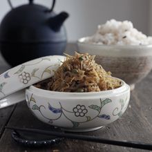 実山椒ピリリ！絶品『ちりめん山椒』