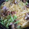 【春キャベツとあさりのパスタ】春の旨みたっぷり♡の工程8