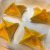 チーズとホワイトソースのパイ包みの工程8