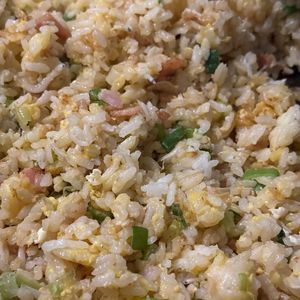 める🤎の作ってみた!投稿(ひと手間でお店のような味に☆焦がし醤油チャーハン)