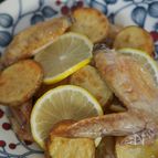 簡単!シンプルが一番美味しい！「オーブンチキン」