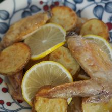 簡単!シンプルが一番美味しい！「オーブンチキン」