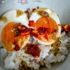 ゆみの作ってみた!投稿(【調味料1つで感動の旨さ】半熟卵の味玉ごはん☆作り置きにも〇)