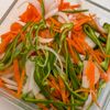 ほったらかし鶏むね南蛮漬けの工程2