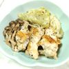 M*Pの作ってみた!投稿(手羽元とキャベツのとろとろ蒸し煮)