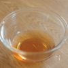 旬を味わう♪かつおのてこね寿司の下準備
