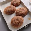 【濃厚クリーミー！】北欧風ハンバーグの工程2