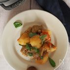 【staubで】塩豚のイタリアン肉じゃが