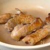 これは美味しすぎる…！【大人のチキン南蛮】の工程4