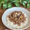 【夏休みランチに大活躍！】アレンジ自在な「ナスミート炒め」の工程4