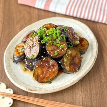 【とろ~んと美味しい♪照り焼きなす】