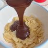 プリングルズチョコよりこっち！材料2つのじゃがチョコの工程1