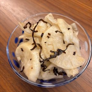 たかろの作ってみた!投稿(【まるごとかぶの塩昆布サラダ】さっぱりおかず箸休めにも)