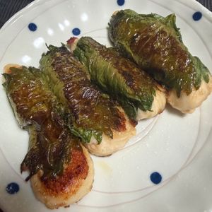 ゆっこの作ってみた!投稿(【鶏ささ身の梅しそ巻きスティック】夏にさっぱり♬︎)
