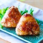 チーズとろける♪だし肉巻きおにぎり