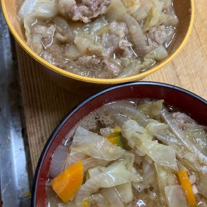 ここあの作ってみた!投稿(【簡単】スタミナ春雨スープ)