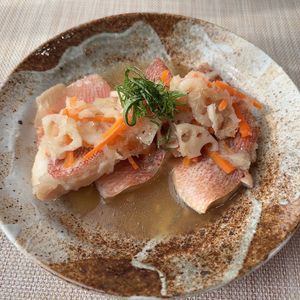 mi♡の作ってみた!投稿(白だしで♪『旨味が染みてる赤魚のみぞれ煮』)