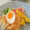 【素麺でじゃじゃ麺】韓国料理のじゃじゃ麺を素麺で手軽に♪の工程4