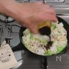 【再現】丸亀期間限定！うどんメシ ふわ玉ソース味♪の工程6
