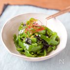 レンジで！やみつき海苔ピーマン