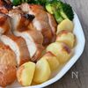 クリスマスにも！オーブンで簡単 ほったらかしチキングリルの工程5
