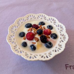 𝔂𝓾𝓶𝓲🍓の作ってみた!投稿(1分で完成《飲む点滴♡甘酒バナナヨーグルト》)
