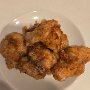 れみーの作ってみた!投稿(開いてカリッ！手羽元唐揚げ)