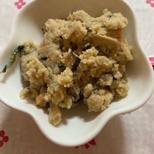万福の作ってみた!投稿(【おからの煮物】しっとり美味しい♪昔ながらのお惣菜)