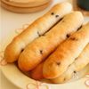 卵・乳なし!ふわふわ米粉チョコチップスティックパン