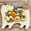 のりのり🐾🎀🤍の作ってみた!投稿(箸が止まらない！たたききゅうりとちくわの明太塩昆布和え)