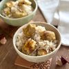 米麹甘酒でほくほく優しい栗ご飯【STAUB炊き】の工程9