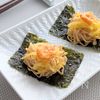 3分で新感覚チュモッパ風♡ひとくちラーメンの韓国風のり巻き