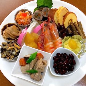 301182の作ってみた!投稿(おせち料理に【海老のうま煮】)