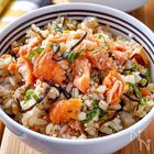 炊いたご飯に混ぜるだけ！お手軽「混ぜご飯」3選｜編集部おすすめレシピ
