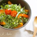 野菜たっぷり”汁なし・担担麺”
