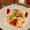ロミミの作ってみた!投稿(ワンパン明太クリームパスタ♪生クリーム不使用で濃厚な仕上がり)