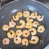 【えびと夏野菜のバジルマリネ】これ1本で！ほめられ夏おかず♡の工程1