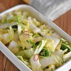 白菜の白だし漬け【作り置き】