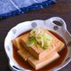 豆腐だけでご飯のおかず！豆腐の甘辛醤油煮(ご飯に乗せても)